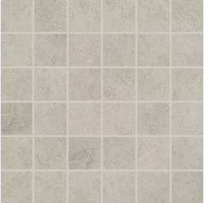 Headland Fog Mosaic - porcelain tile